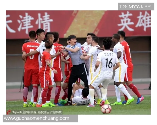 亚泰与权健精彩对决集锦回顾赛场瞬间尽显足球魅力与激情